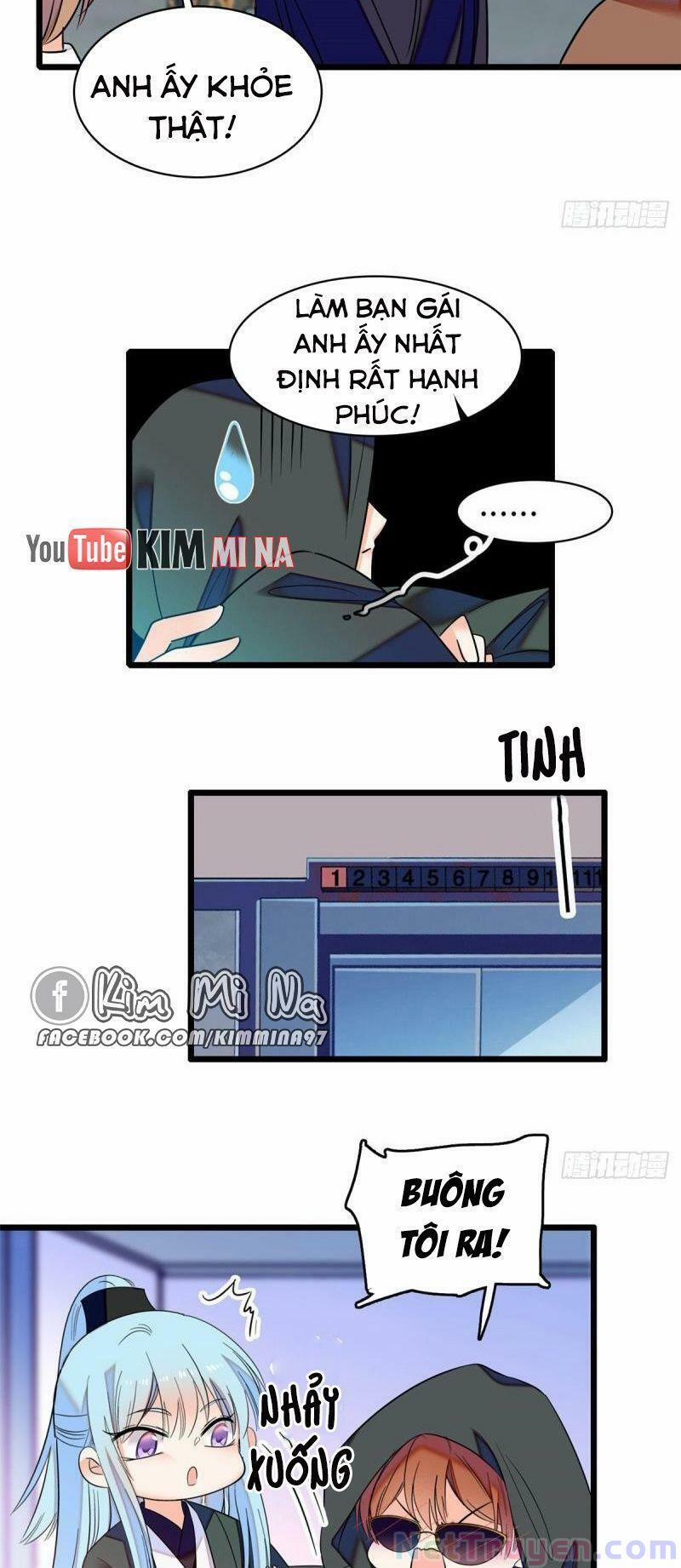 Toàn Mạng Đều Là Fan Cp Của Tôi Với Ảnh Đế 61 trang 13