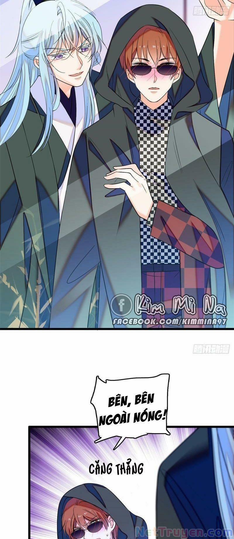 Toàn Mạng Đều Là Fan Cp Của Tôi Với Ảnh Đế 61 trang 15