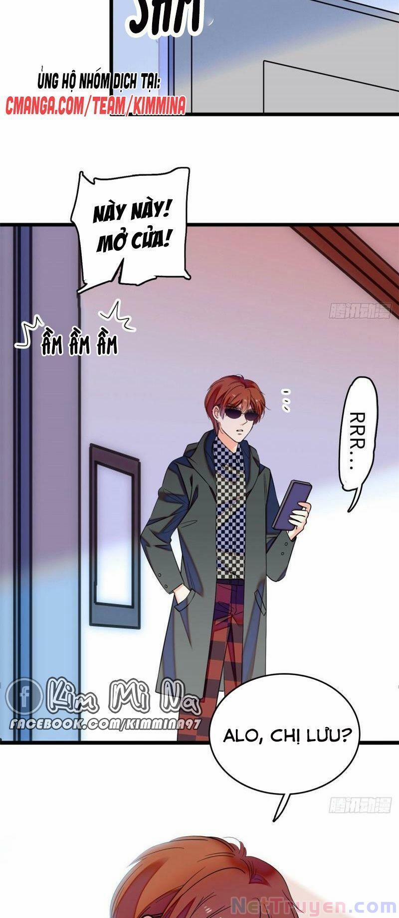 Toàn Mạng Đều Là Fan Cp Của Tôi Với Ảnh Đế 61 trang 18