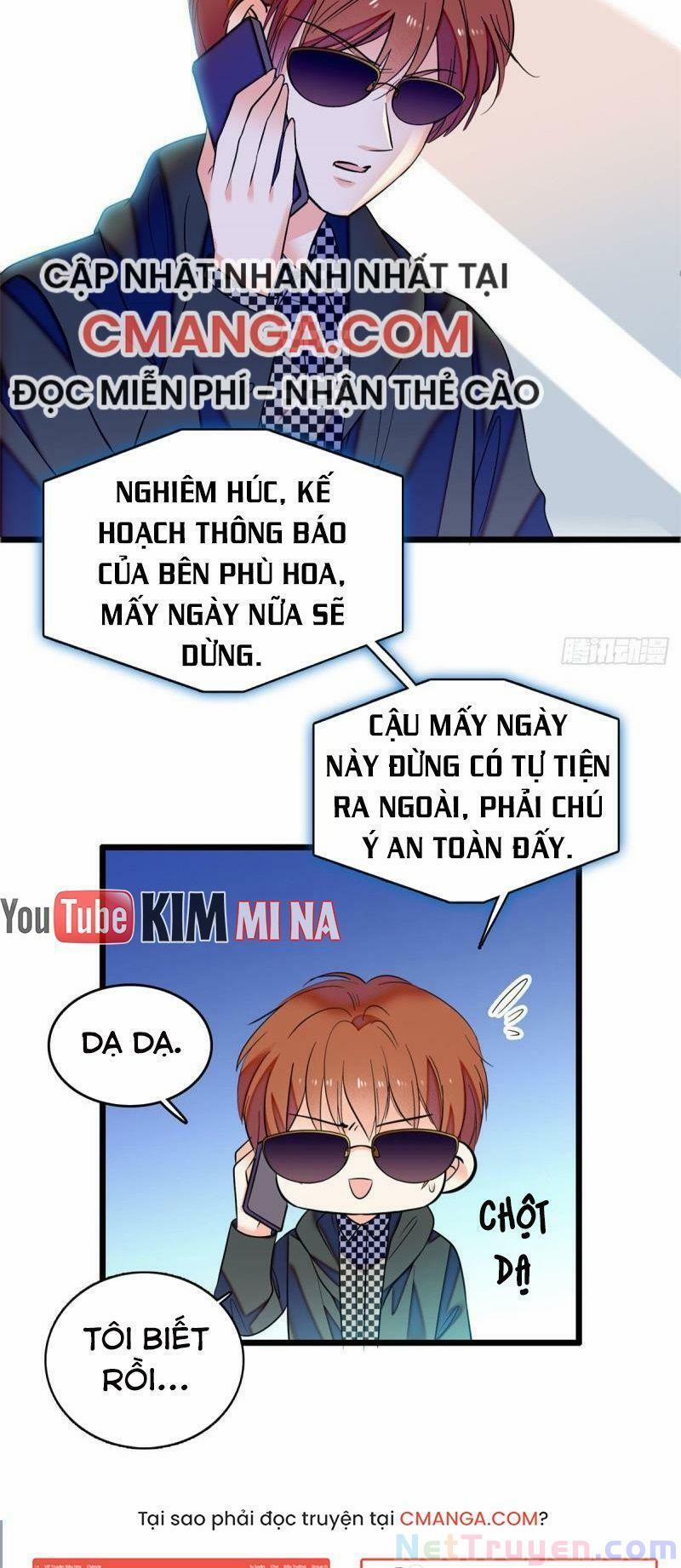 Toàn Mạng Đều Là Fan Cp Của Tôi Với Ảnh Đế 61 trang 19