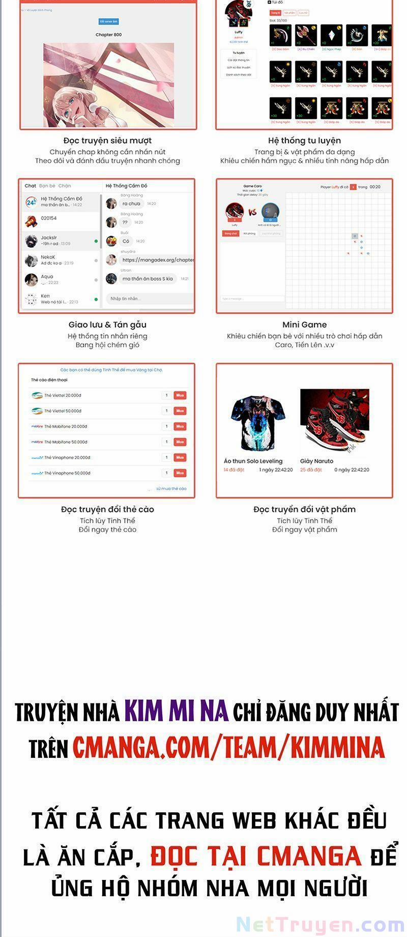 Toàn Mạng Đều Là Fan Cp Của Tôi Với Ảnh Đế 61 trang 20