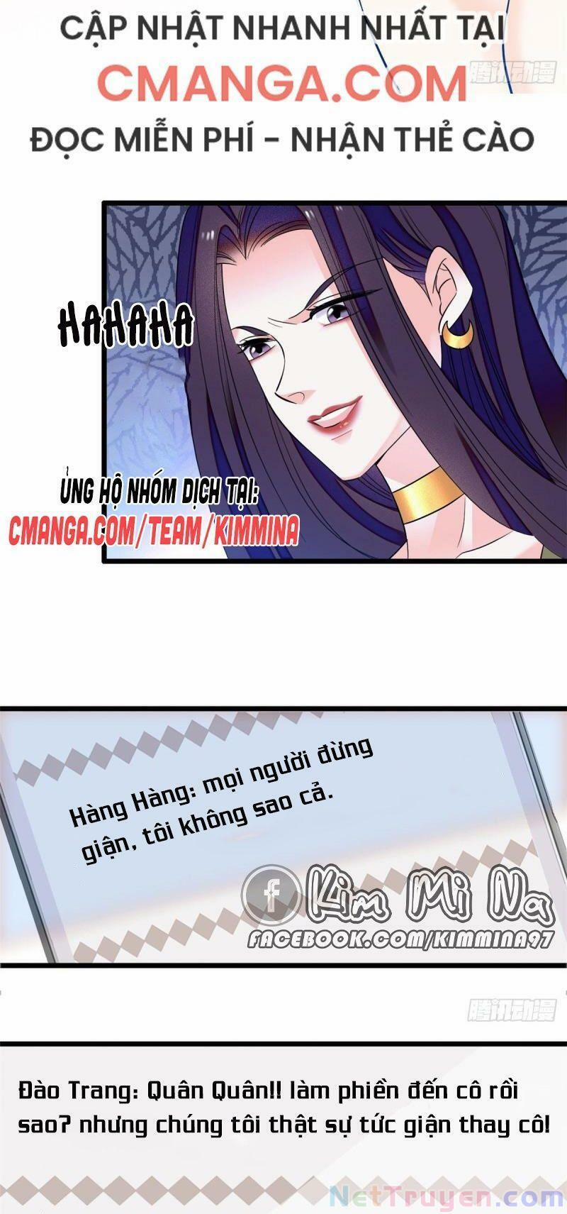 Toàn Mạng Đều Là Fan Cp Của Tôi Với Ảnh Đế 61 trang 28