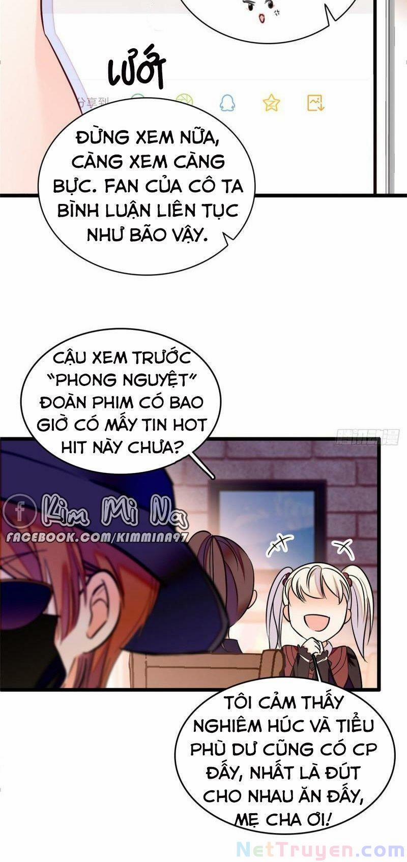 Toàn Mạng Đều Là Fan Cp Của Tôi Với Ảnh Đế 61 trang 5