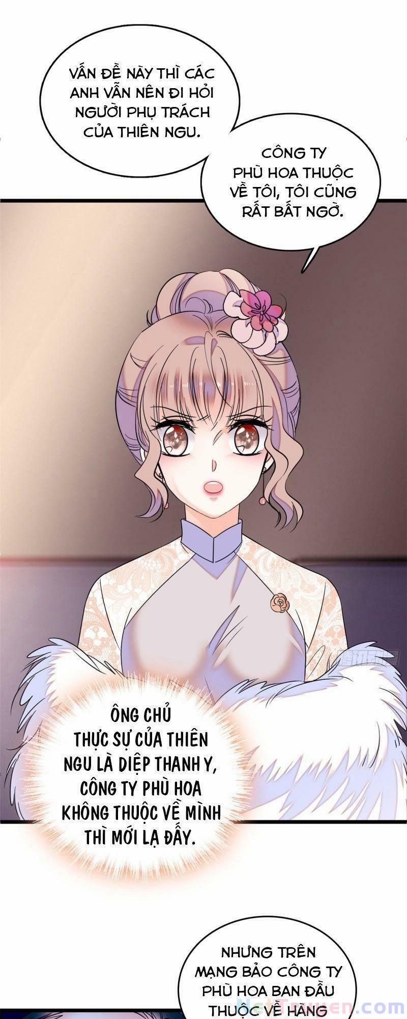 Toàn Mạng Đều Là Fan Cp Của Tôi Với Ảnh Đế 62 trang 12