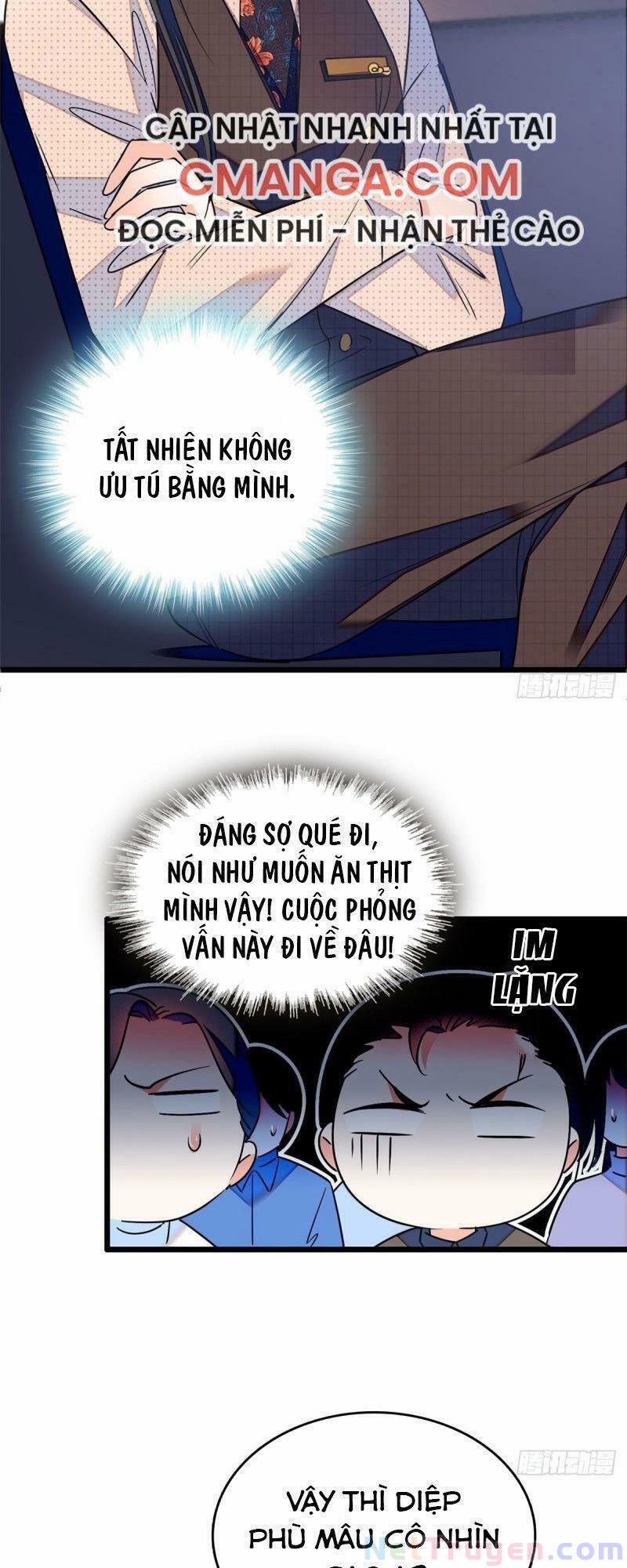 Toàn Mạng Đều Là Fan Cp Của Tôi Với Ảnh Đế 62 trang 21