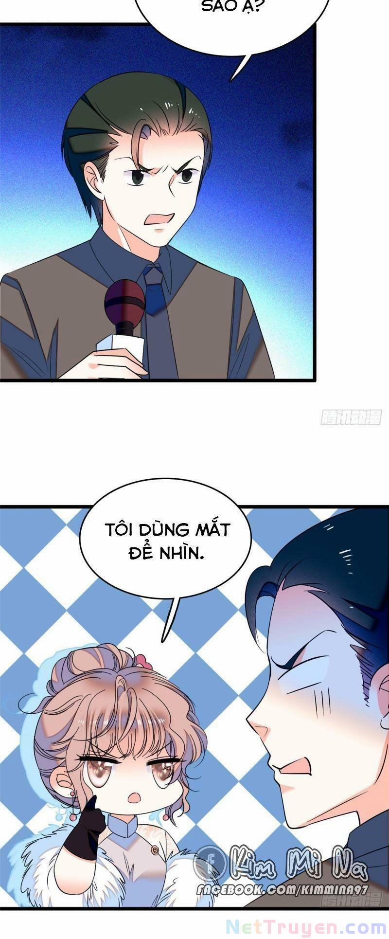 Toàn Mạng Đều Là Fan Cp Của Tôi Với Ảnh Đế 62 trang 22