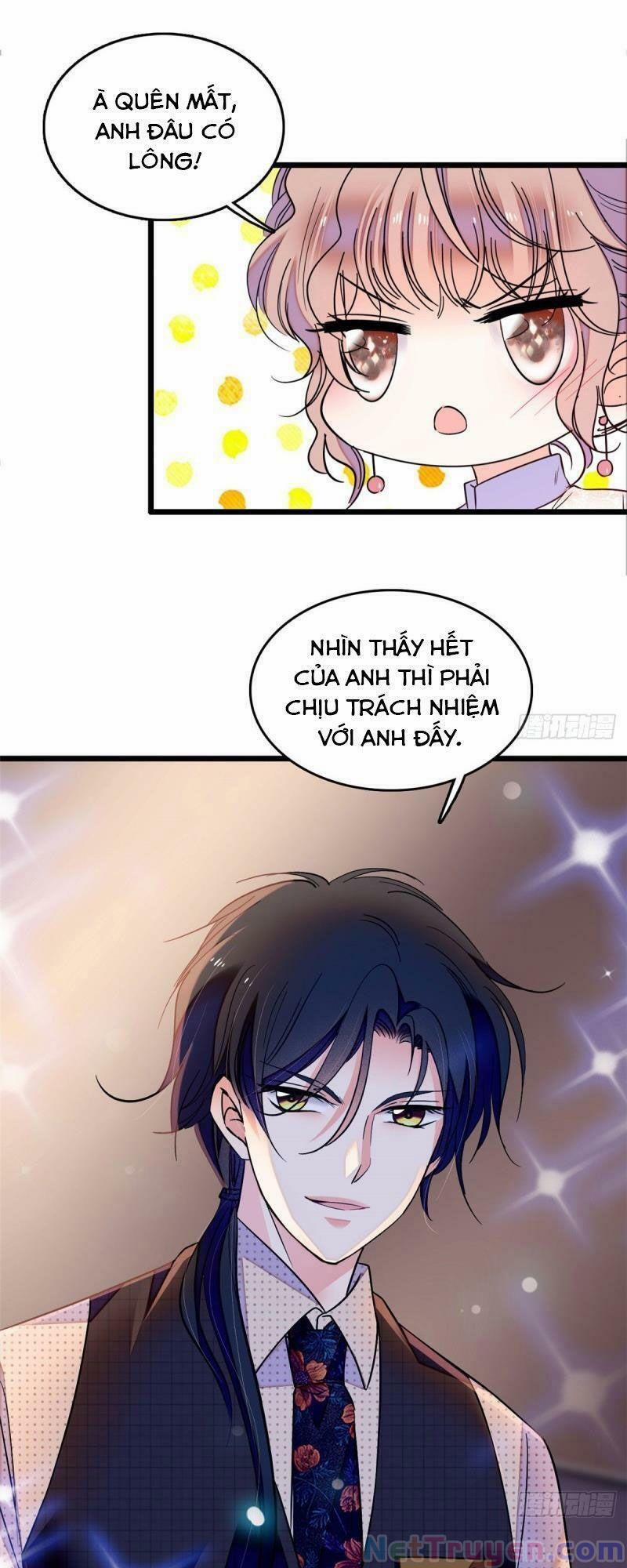 Toàn Mạng Đều Là Fan Cp Của Tôi Với Ảnh Đế 62 trang 3