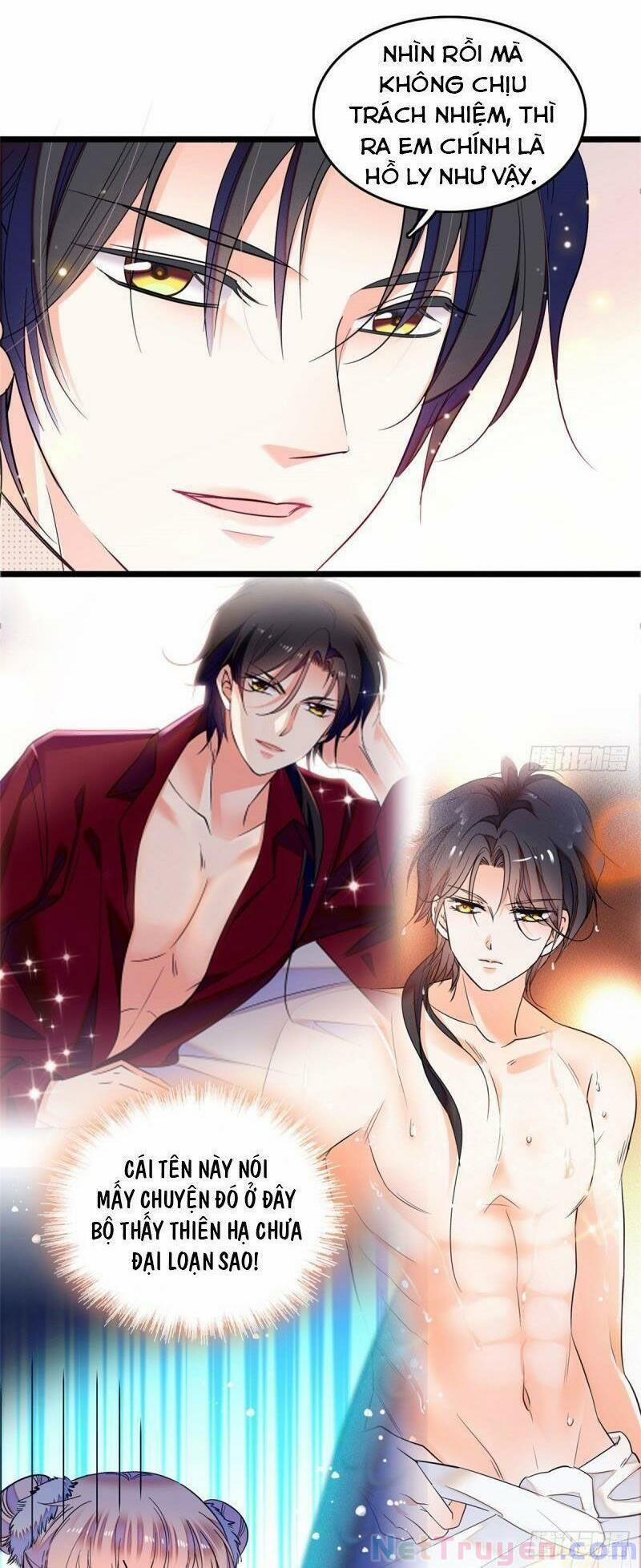 Toàn Mạng Đều Là Fan Cp Của Tôi Với Ảnh Đế 62 trang 5