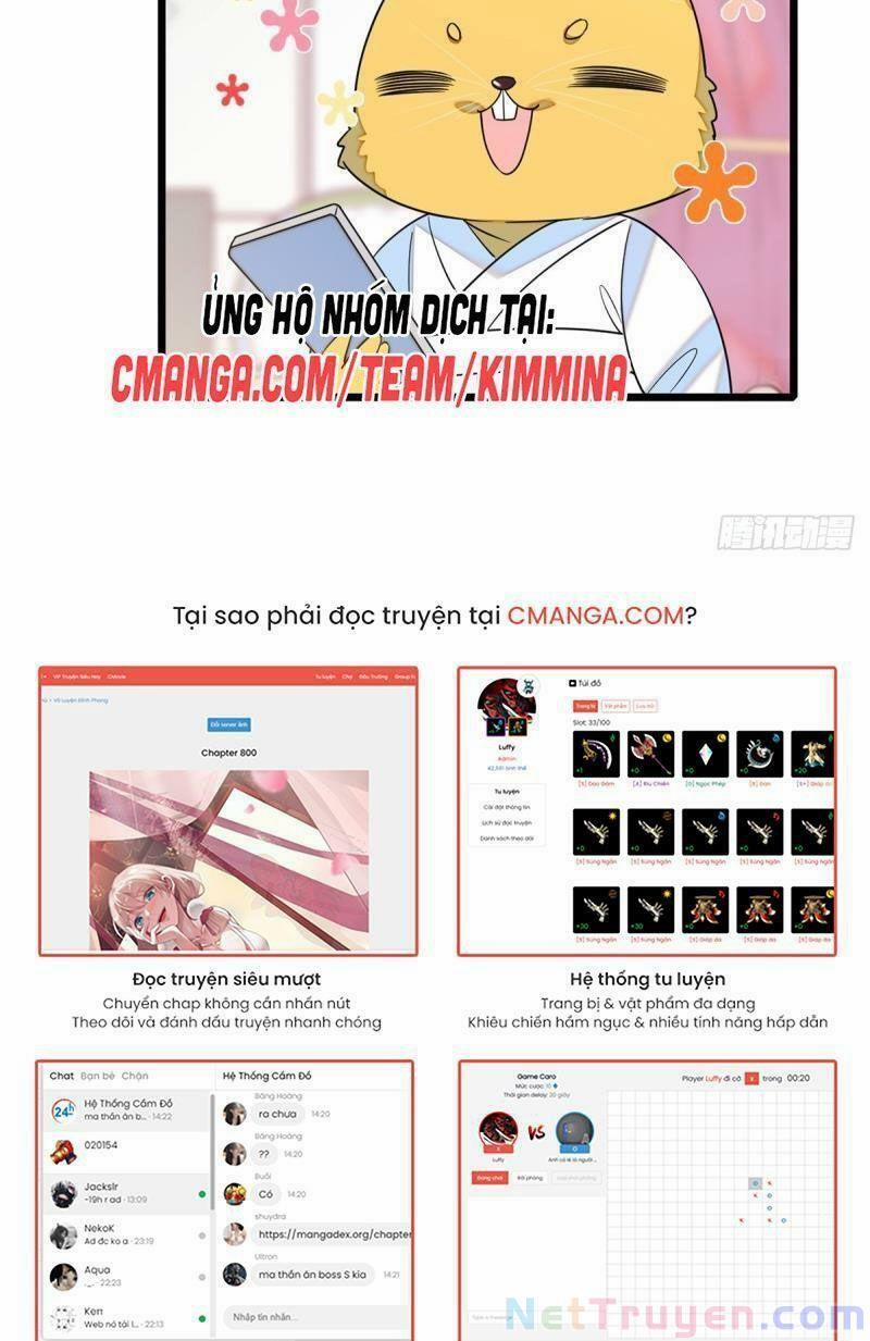 Toàn Mạng Đều Là Fan Cp Của Tôi Với Ảnh Đế 63 trang 17