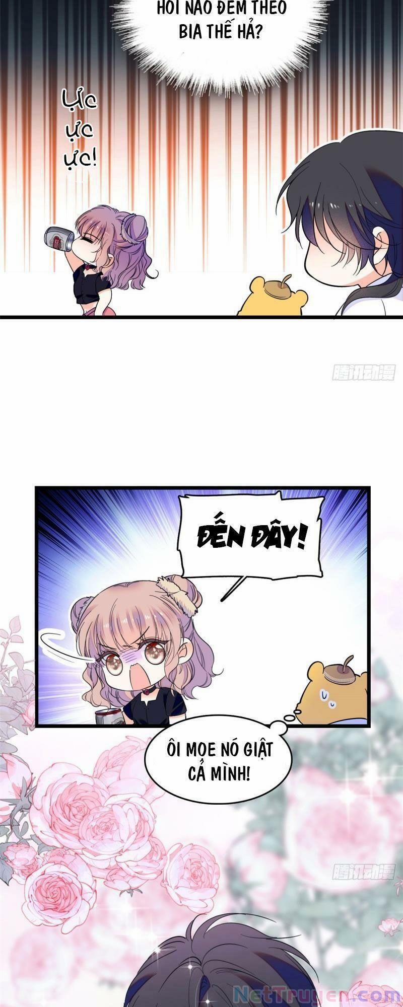 Toàn Mạng Đều Là Fan Cp Của Tôi Với Ảnh Đế 63 trang 27