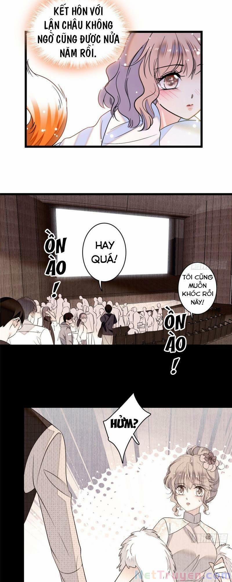 Toàn Mạng Đều Là Fan Cp Của Tôi Với Ảnh Đế 63 trang 3