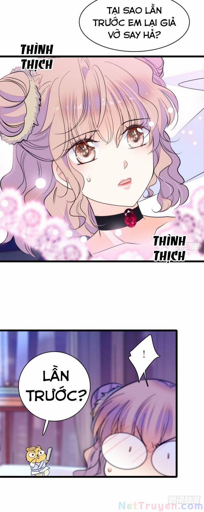 Toàn Mạng Đều Là Fan Cp Của Tôi Với Ảnh Đế 63 trang 30