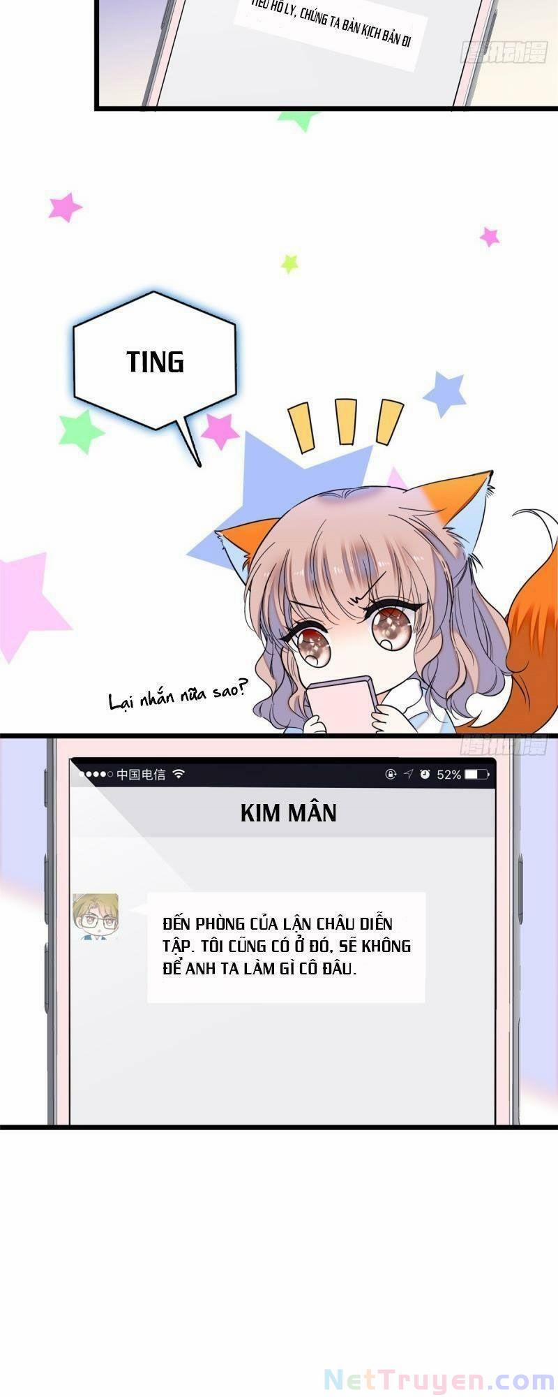 Toàn Mạng Đều Là Fan Cp Của Tôi Với Ảnh Đế 63 trang 9