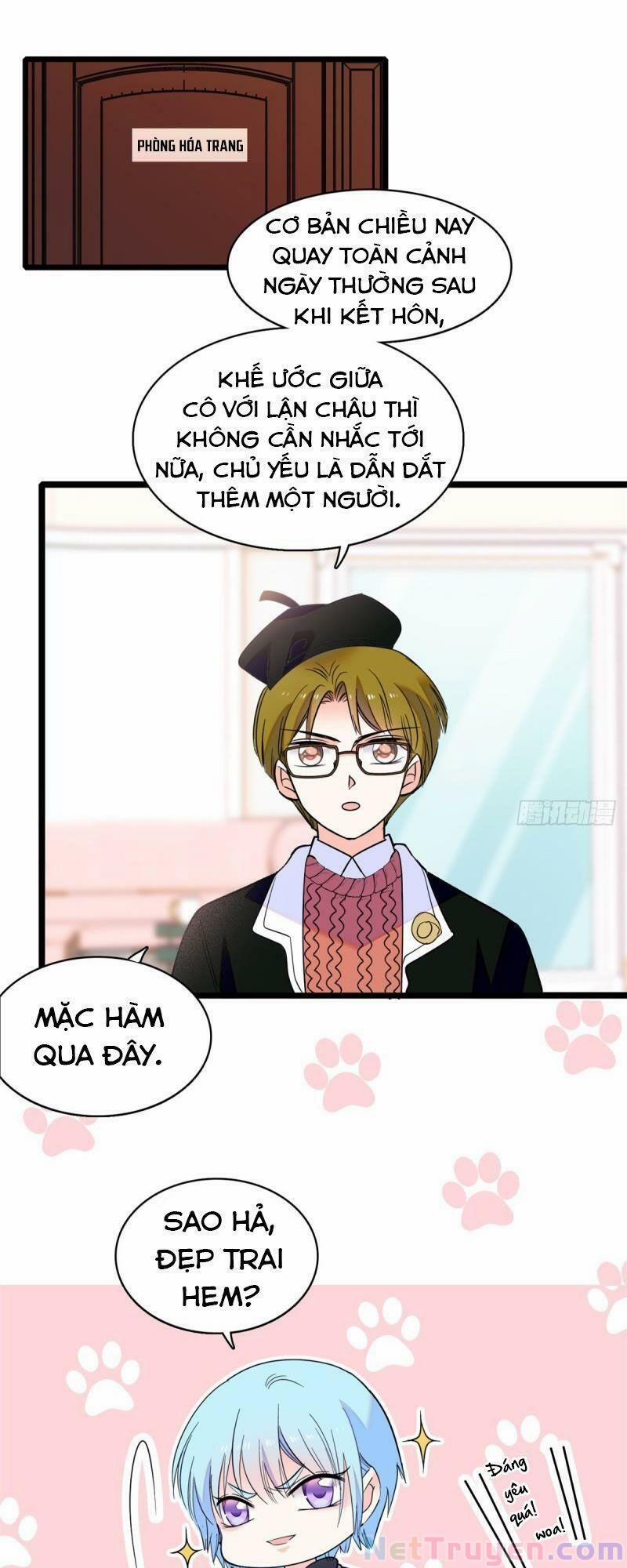 Toàn Mạng Đều Là Fan Cp Của Tôi Với Ảnh Đế 64 trang 13