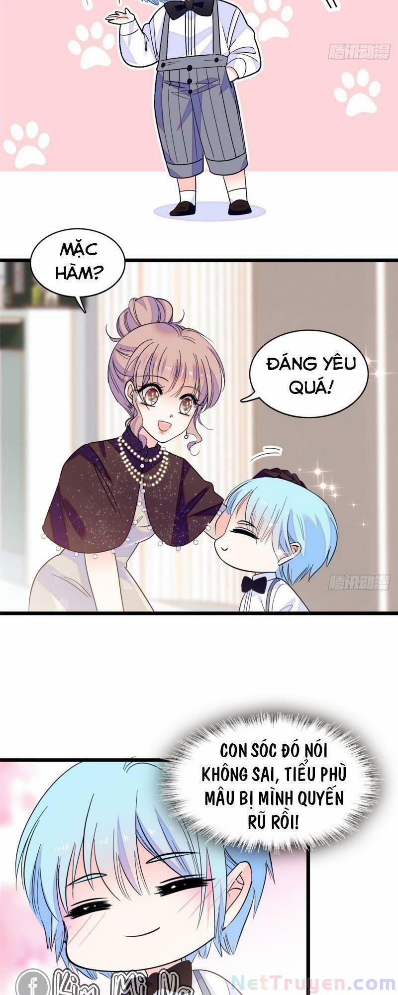 Toàn Mạng Đều Là Fan Cp Của Tôi Với Ảnh Đế 64 trang 14