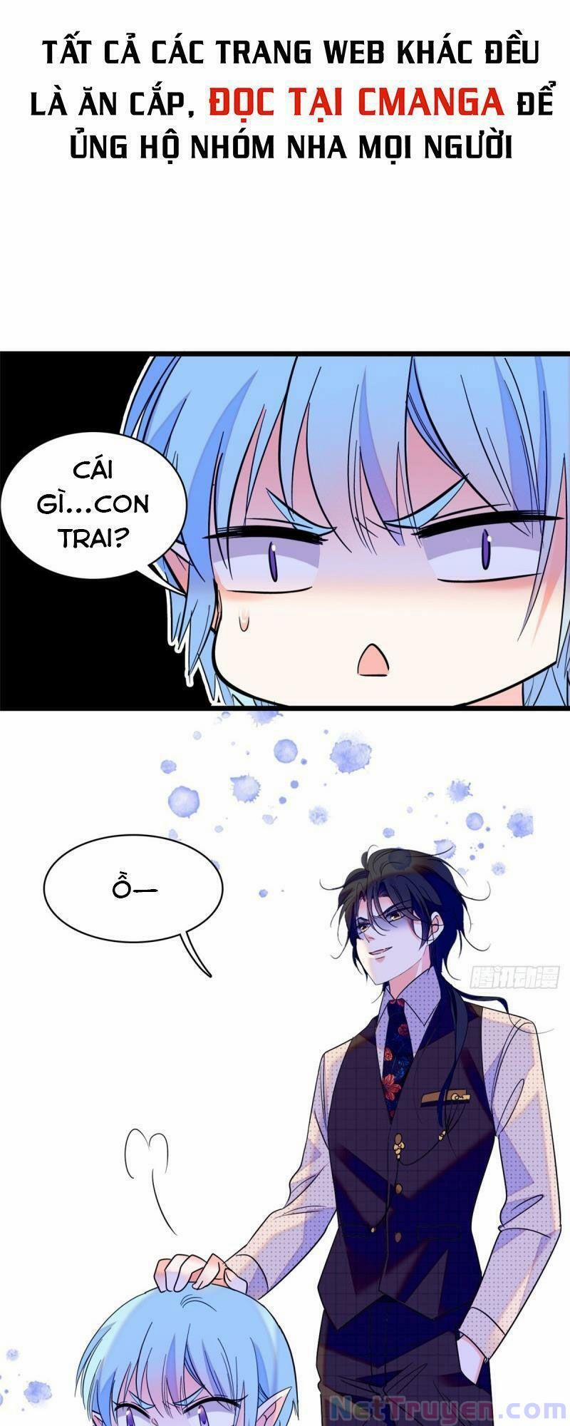 Toàn Mạng Đều Là Fan Cp Của Tôi Với Ảnh Đế 64 trang 17