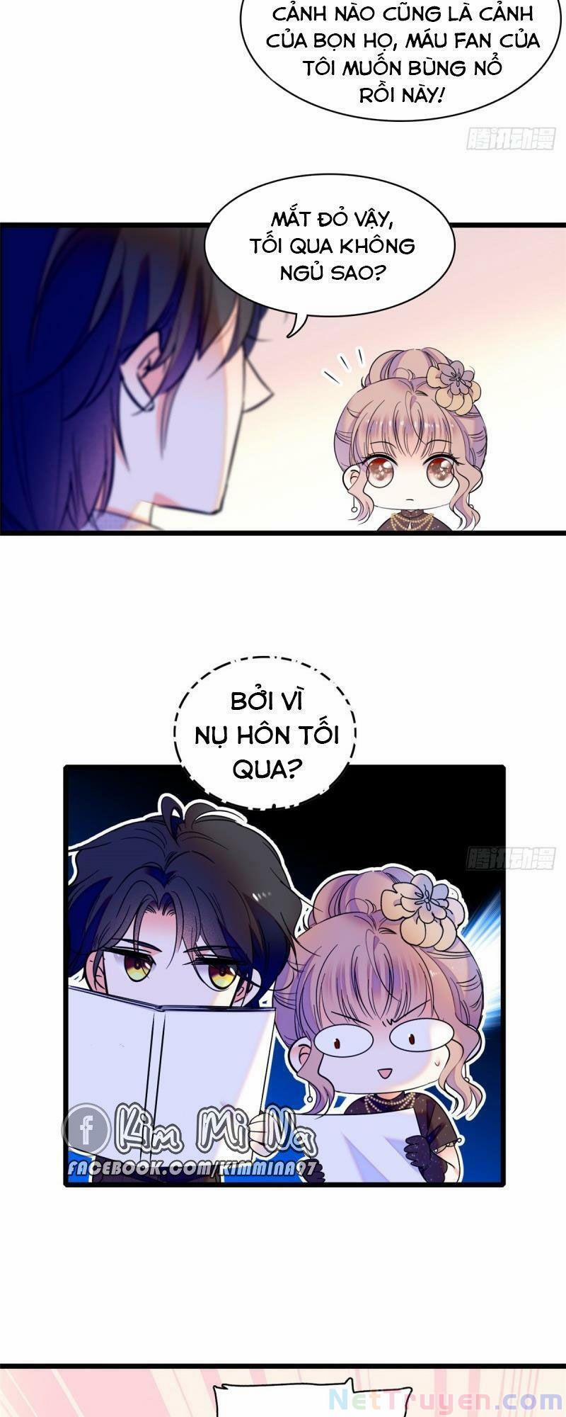 Toàn Mạng Đều Là Fan Cp Của Tôi Với Ảnh Đế 64 trang 2