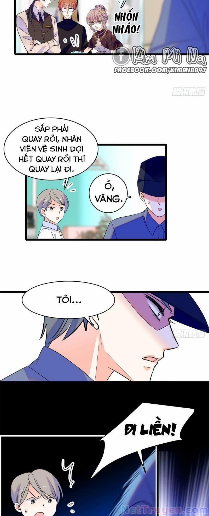 Toàn Mạng Đều Là Fan Cp Của Tôi Với Ảnh Đế 64 trang 23