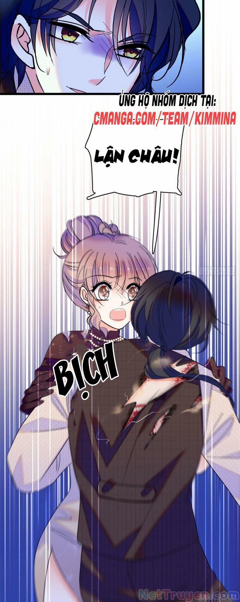 Toàn Mạng Đều Là Fan Cp Của Tôi Với Ảnh Đế 64 trang 31