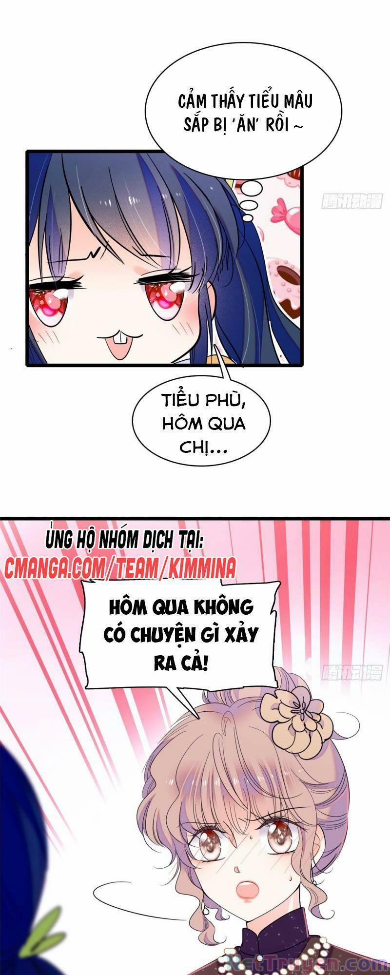 Toàn Mạng Đều Là Fan Cp Của Tôi Với Ảnh Đế 64 trang 4