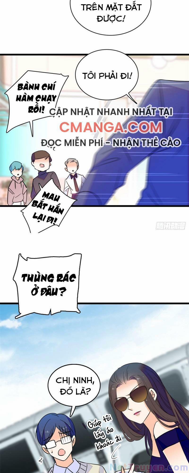 Toàn Mạng Đều Là Fan Cp Của Tôi Với Ảnh Đế 65 trang 13