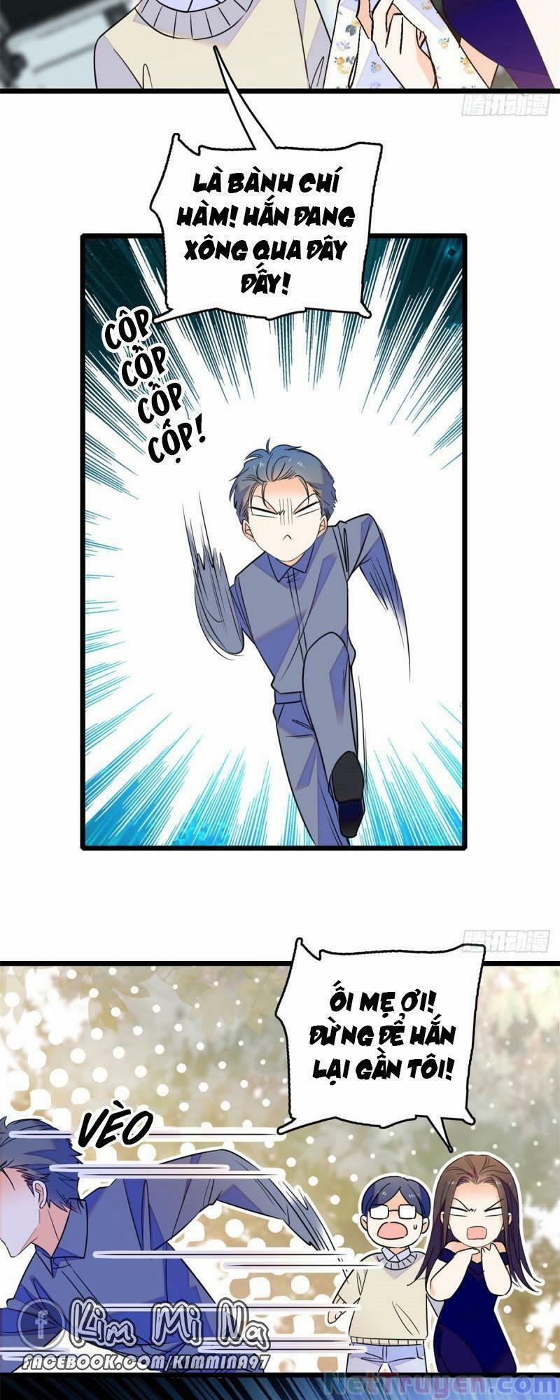 Toàn Mạng Đều Là Fan Cp Của Tôi Với Ảnh Đế 65 trang 14