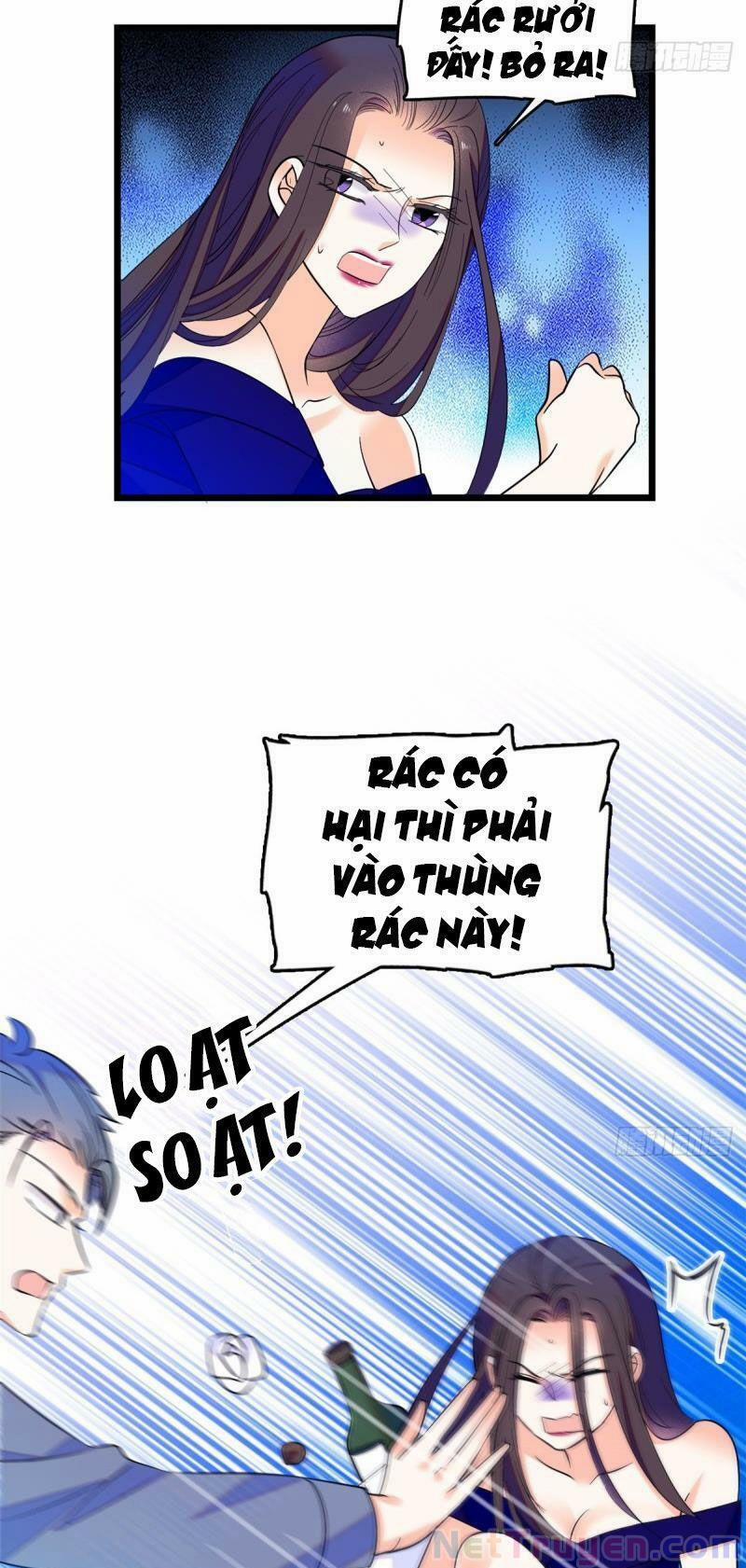 Toàn Mạng Đều Là Fan Cp Của Tôi Với Ảnh Đế 65 trang 17