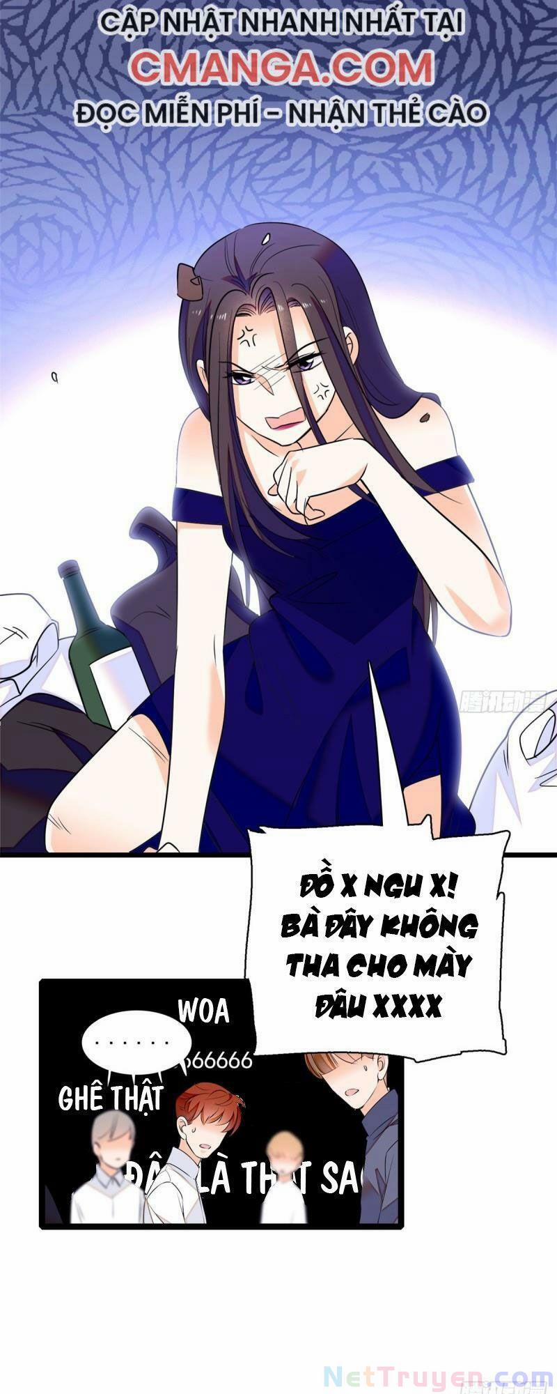 Toàn Mạng Đều Là Fan Cp Của Tôi Với Ảnh Đế 65 trang 19