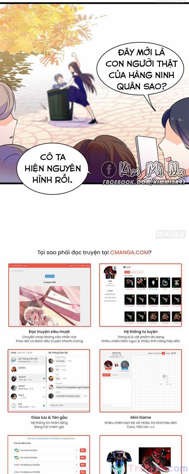 Toàn Mạng Đều Là Fan Cp Của Tôi Với Ảnh Đế 65 trang 20