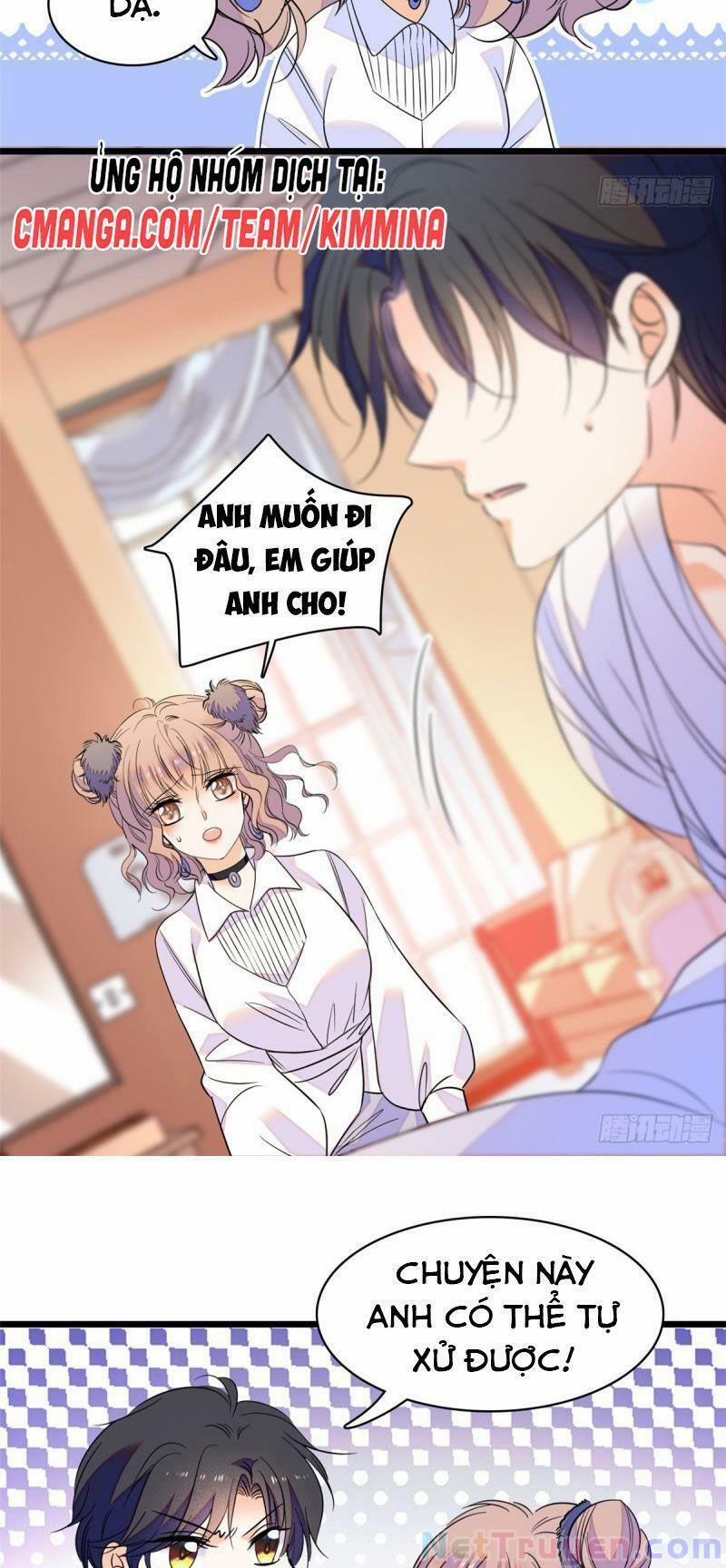 Toàn Mạng Đều Là Fan Cp Của Tôi Với Ảnh Đế 65 trang 23