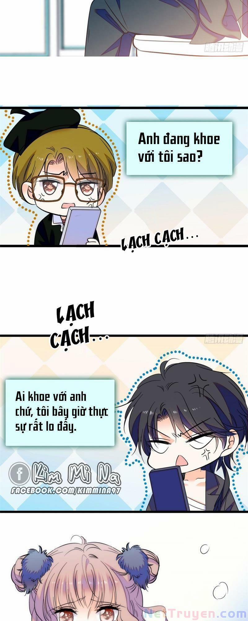 Toàn Mạng Đều Là Fan Cp Của Tôi Với Ảnh Đế 65 trang 26