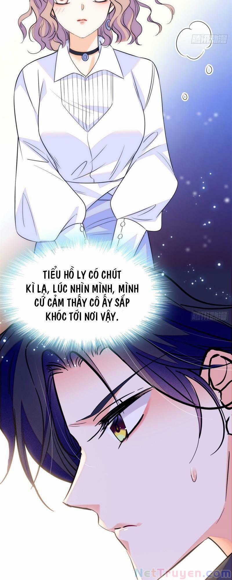 Toàn Mạng Đều Là Fan Cp Của Tôi Với Ảnh Đế 65 trang 27