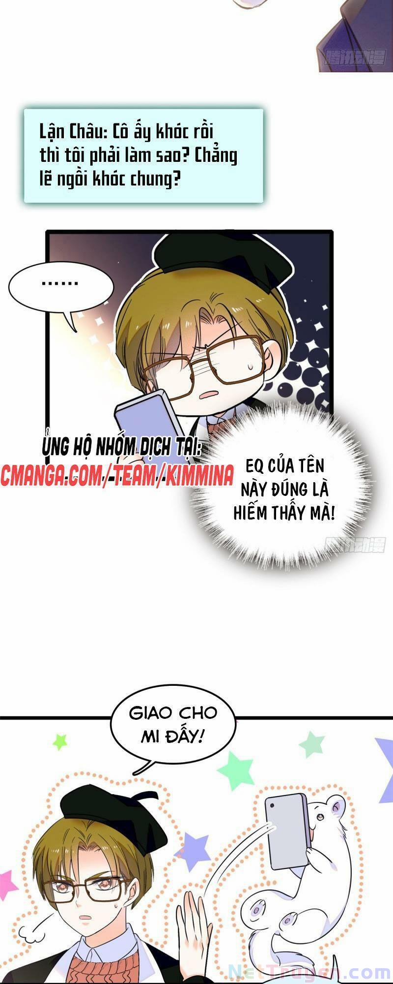 Toàn Mạng Đều Là Fan Cp Của Tôi Với Ảnh Đế 65 trang 28