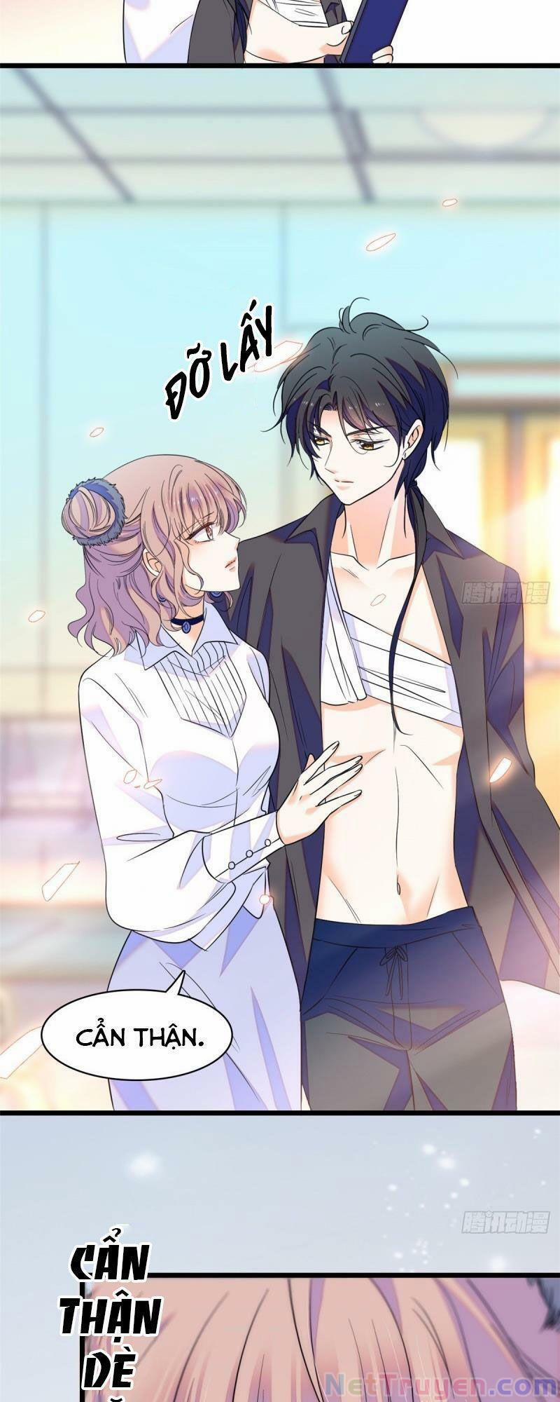 Toàn Mạng Đều Là Fan Cp Của Tôi Với Ảnh Đế 65 trang 32