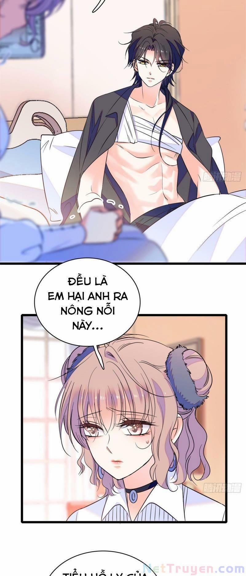 Toàn Mạng Đều Là Fan Cp Của Tôi Với Ảnh Đế 65 trang 34