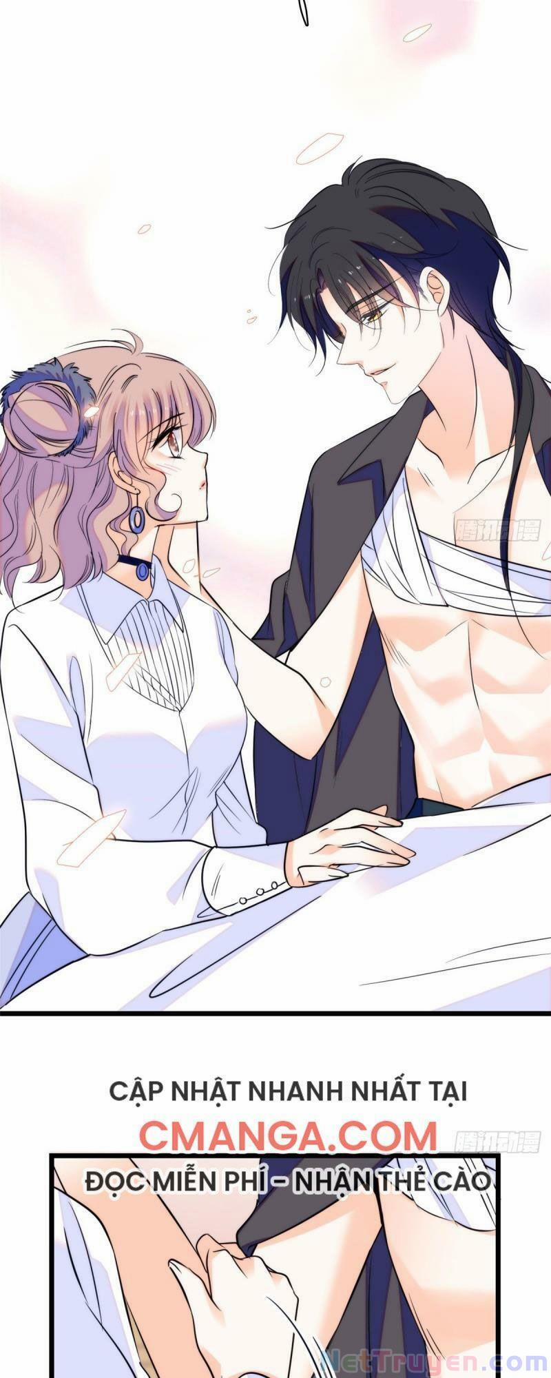 Toàn Mạng Đều Là Fan Cp Của Tôi Với Ảnh Đế 65 trang 37