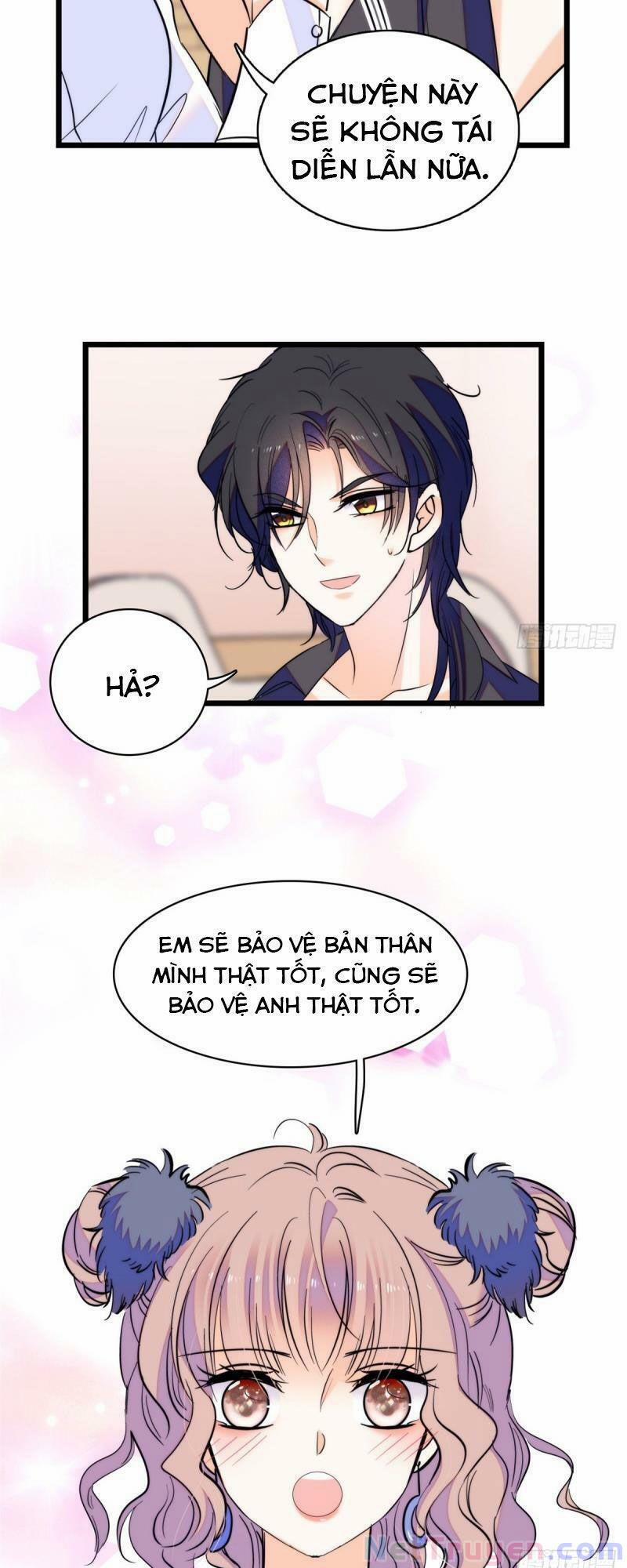 Toàn Mạng Đều Là Fan Cp Của Tôi Với Ảnh Đế 65 trang 38