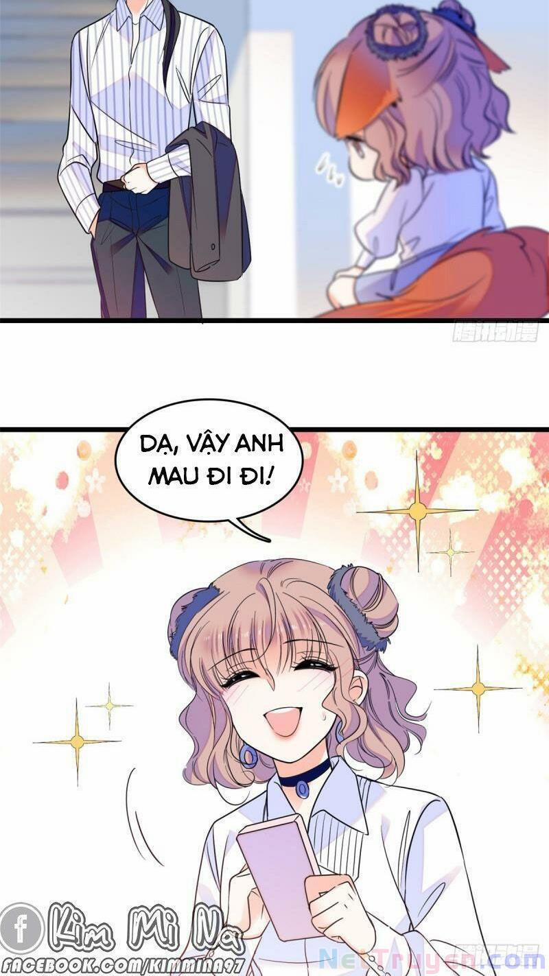 Toàn Mạng Đều Là Fan Cp Của Tôi Với Ảnh Đế 66 trang 21