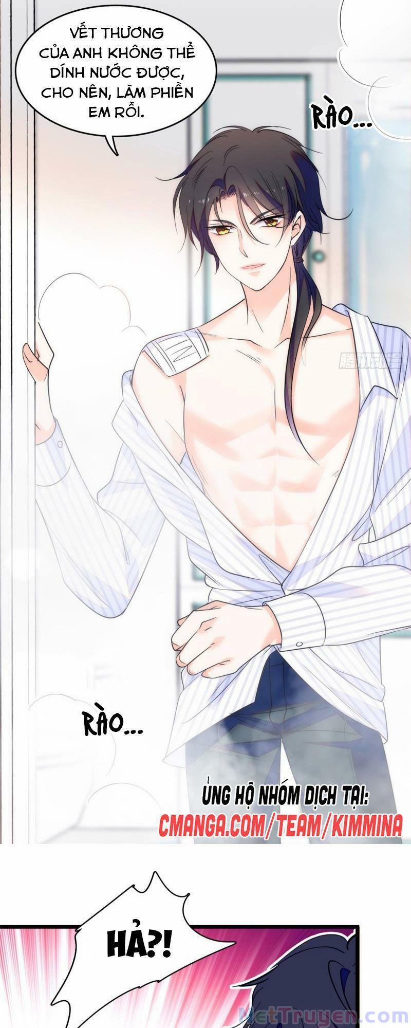 Toàn Mạng Đều Là Fan Cp Của Tôi Với Ảnh Đế 66 trang 23