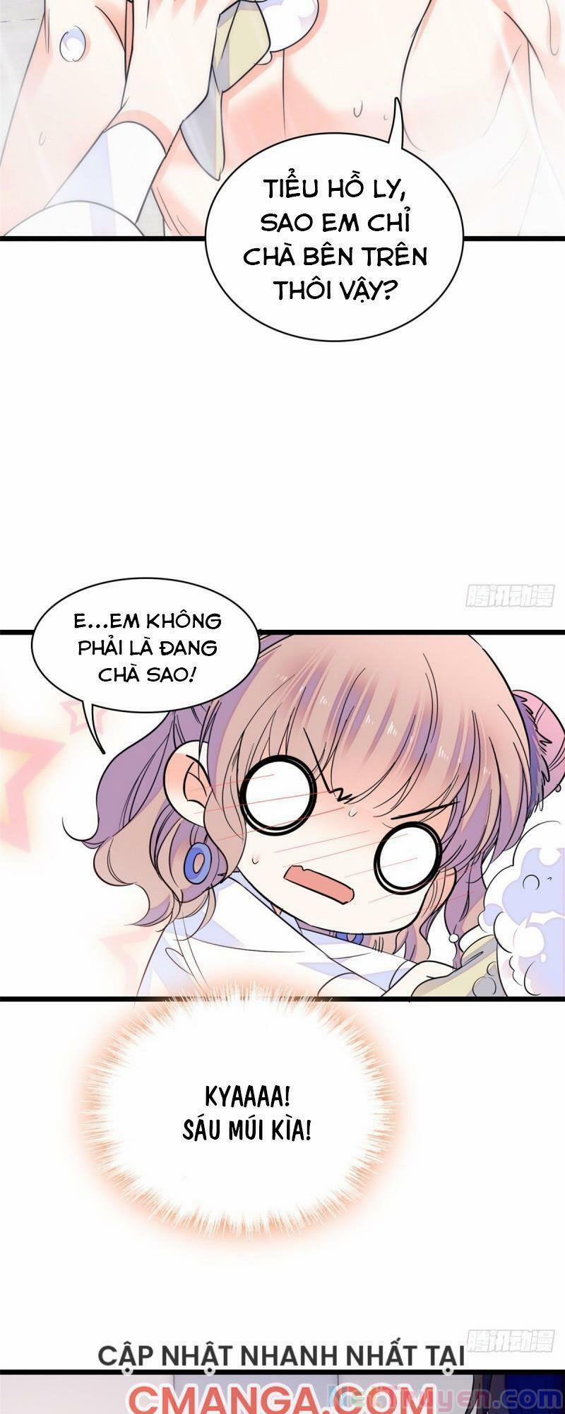 Toàn Mạng Đều Là Fan Cp Của Tôi Với Ảnh Đế 66 trang 31