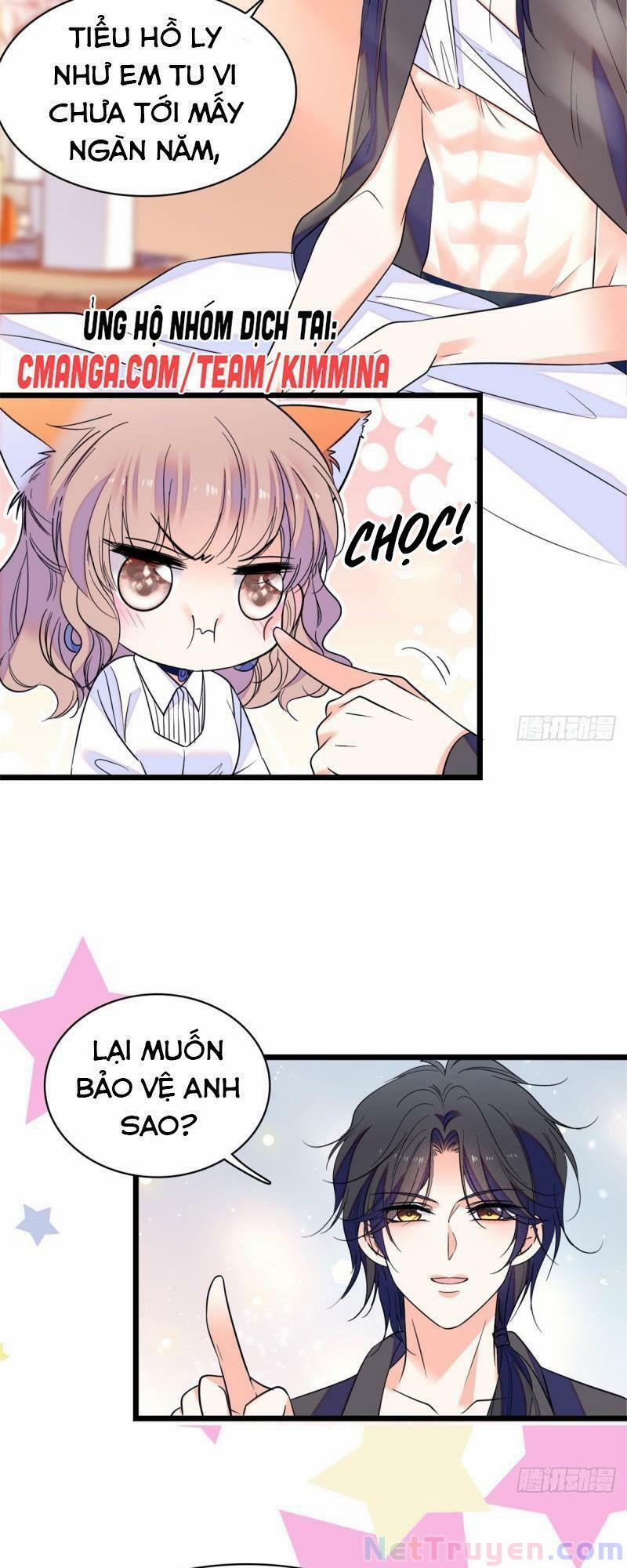 Toàn Mạng Đều Là Fan Cp Của Tôi Với Ảnh Đế 66 trang 6