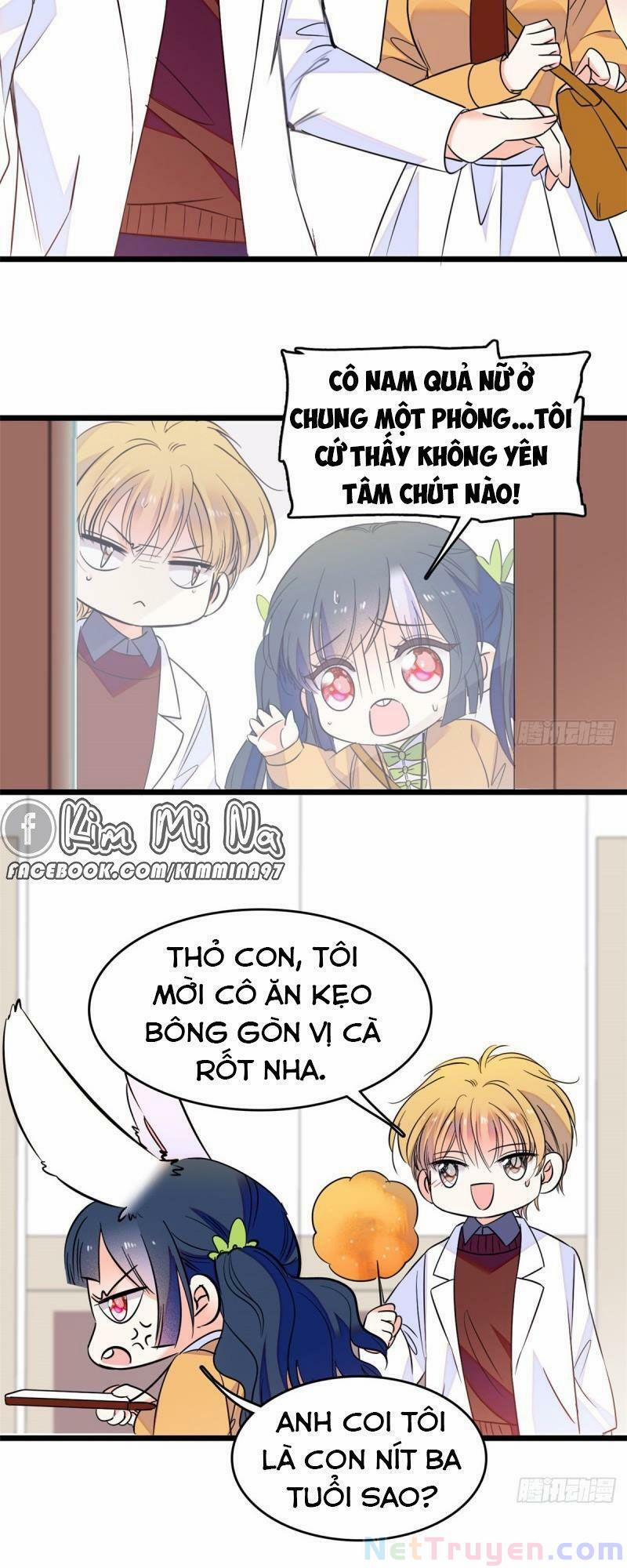 Toàn Mạng Đều Là Fan Cp Của Tôi Với Ảnh Đế 66 trang 9