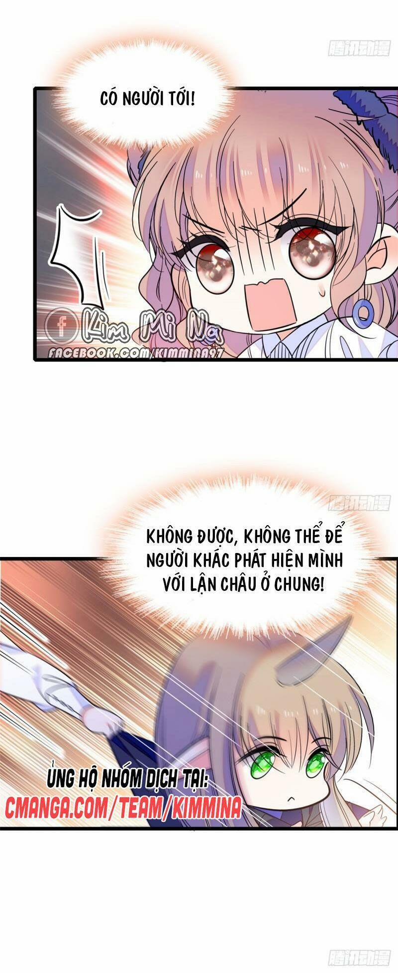 Toàn Mạng Đều Là Fan Cp Của Tôi Với Ảnh Đế 67 trang 14