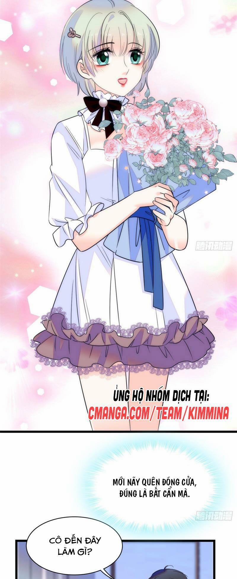 Toàn Mạng Đều Là Fan Cp Của Tôi Với Ảnh Đế 67 trang 16