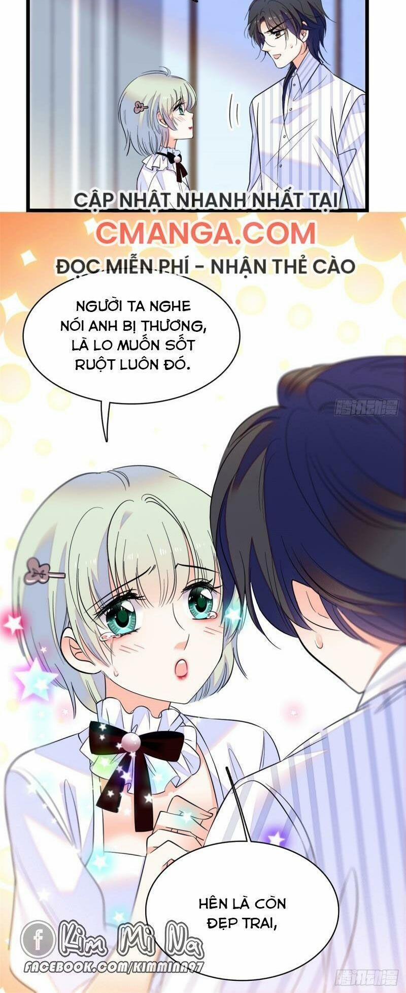 Toàn Mạng Đều Là Fan Cp Của Tôi Với Ảnh Đế 67 trang 17