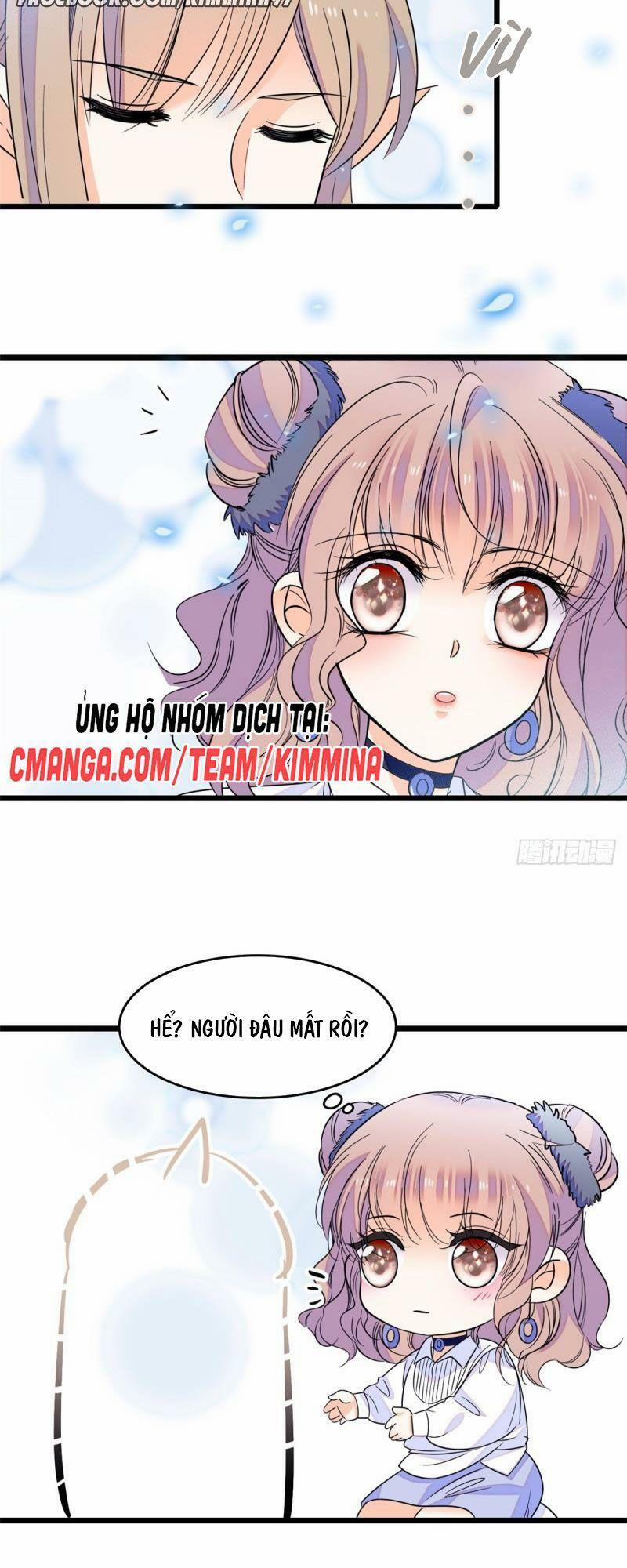 Toàn Mạng Đều Là Fan Cp Của Tôi Với Ảnh Đế 67 trang 27