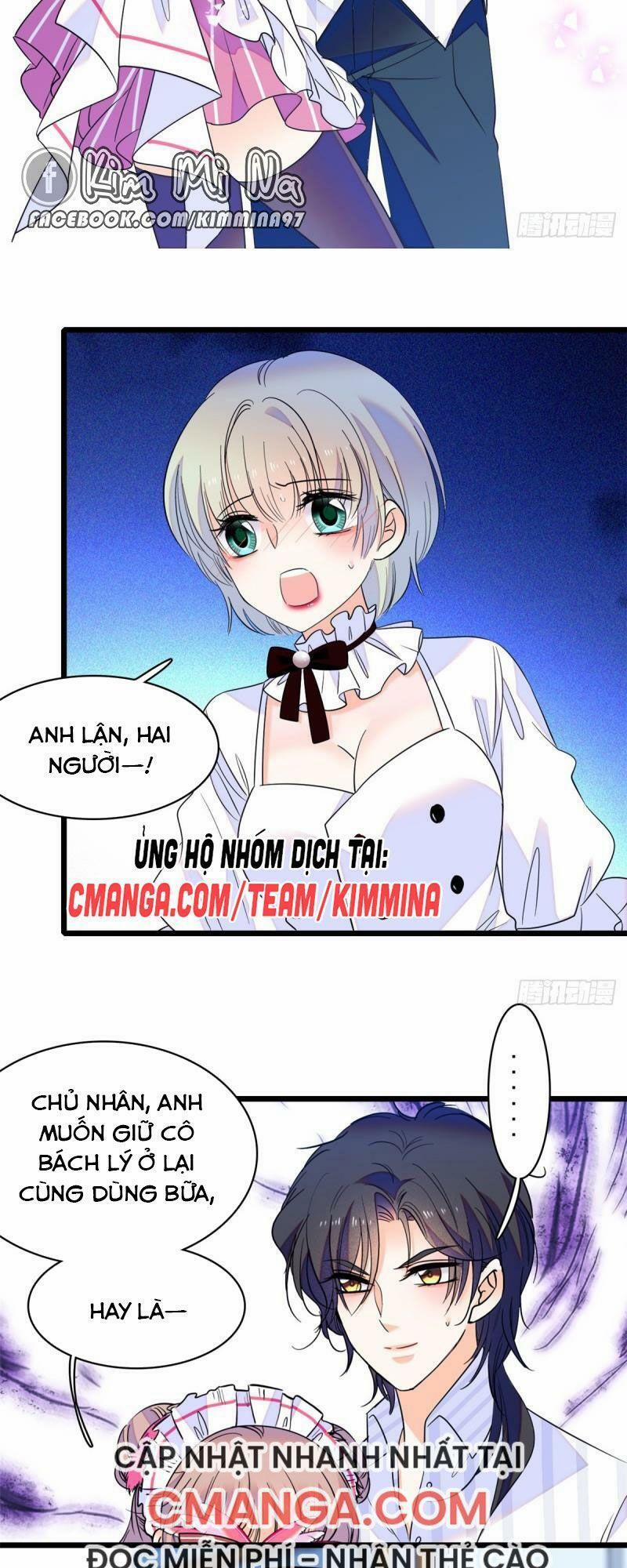 Toàn Mạng Đều Là Fan Cp Của Tôi Với Ảnh Đế 67 trang 35