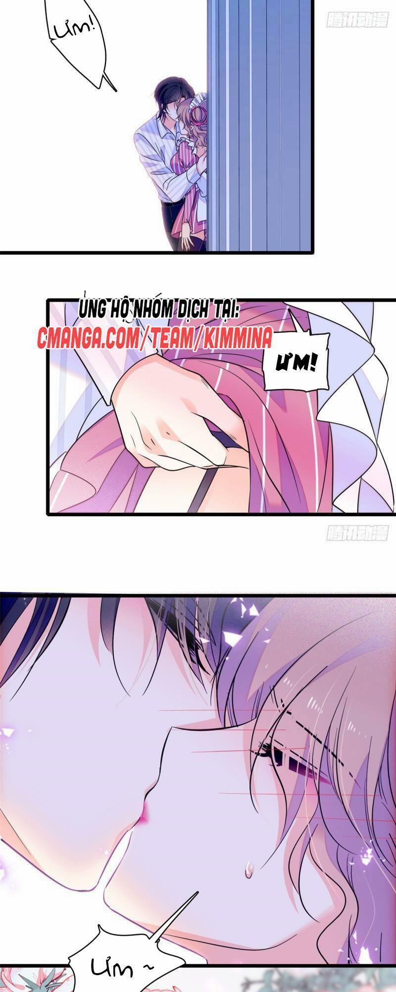 Toàn Mạng Đều Là Fan Cp Của Tôi Với Ảnh Đế 67 trang 39