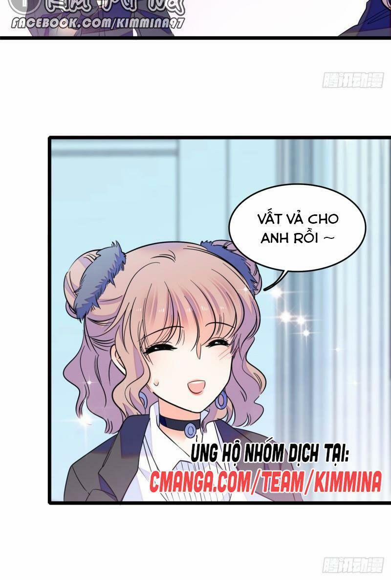 Toàn Mạng Đều Là Fan Cp Của Tôi Với Ảnh Đế 67 trang 4