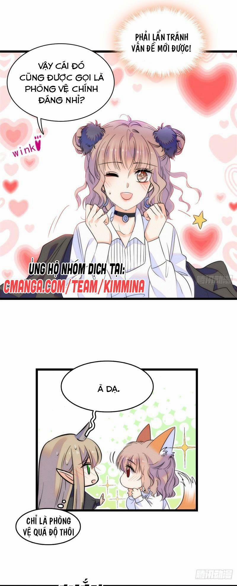 Toàn Mạng Đều Là Fan Cp Của Tôi Với Ảnh Đế 67 trang 6